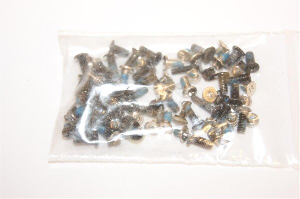 Clevo W170ER XMG Schraubensatz Screws Set #2909