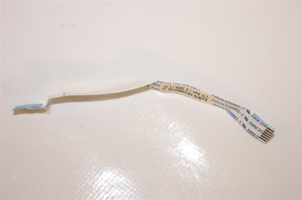 Acer Aspire 5541G Serie Flachbandkabel für Touchpad 6-polig 10,1cm lang #2913