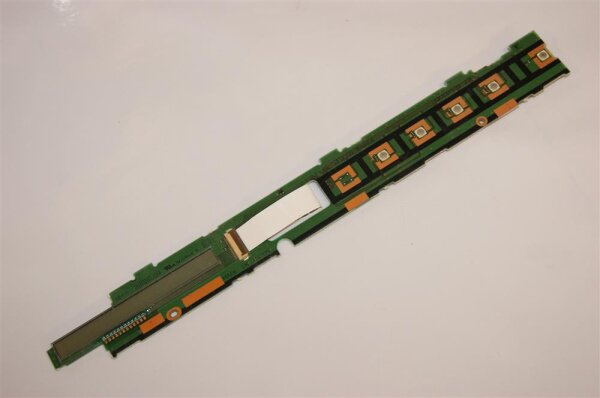 Fujitsu Lifebook E8410 LCD Status Button Board CP331530-Z3 #2917