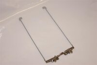 Fujitsu Lifebook AH531 Displayscharniere incl Leisten L+R...