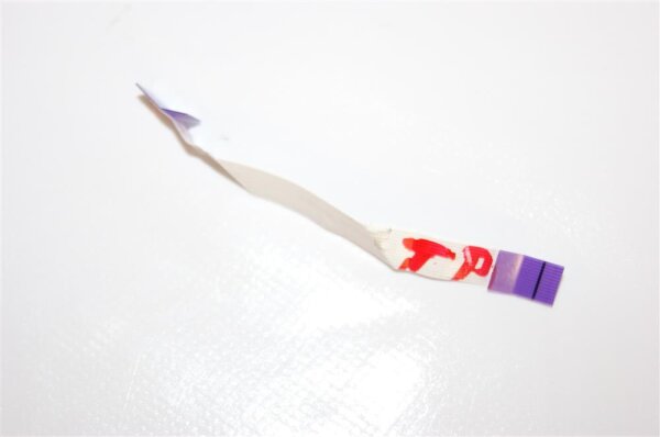 Fujitsu Lifebook AH531 Flex Flachbandkabel Touchpad 12-polig 7,3cm #2918