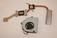 ASUS X73B GPU CPU Kühler und Lüfter AT0320010C0...