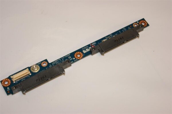 ASUS X73B HDD Festplatten Anschluss Adapter Connector LS-7324P #2919