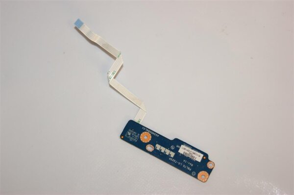 ASUS X73B Powerbutton Board mit Kabel LS-7325P #2919