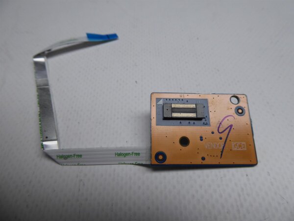 ThinkPad Edge E530 3259-A2G Fingerprintsensor mit Kabel LS-8134P #2920