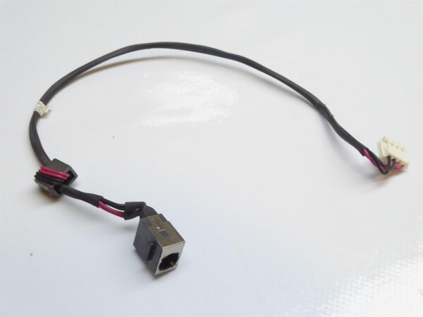 Lenovo G560 Powerbuchse Strombuchse mit Kabel DC301009700 #2318