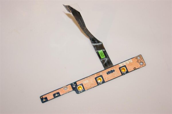 Lenovo G560 Powerbutton Board mit Kabel LS-5754P #2318