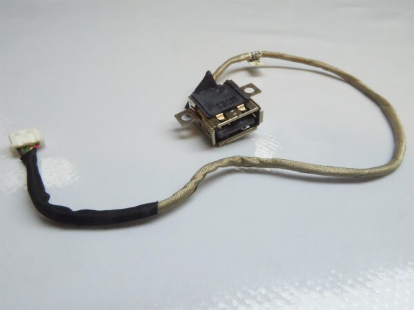 Lenovo G560 USB Board mit Kabel DC301009H00 #2318