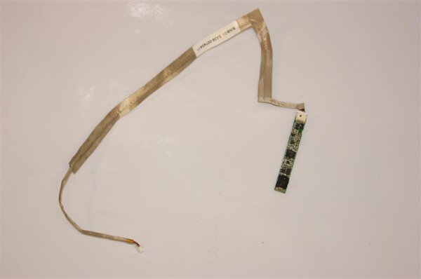 SAMSUNG R610 NP-R610H Webcam Kamera Modul incl. Kabel BA39-00740A11 #2922