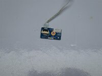 Lenovo B570 LED Board incl. Kabel 55.4IH04.001 #2923