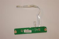 ASUS X72D Touchpad Maustasten Board 60-NZWTP1000-A01 #2924