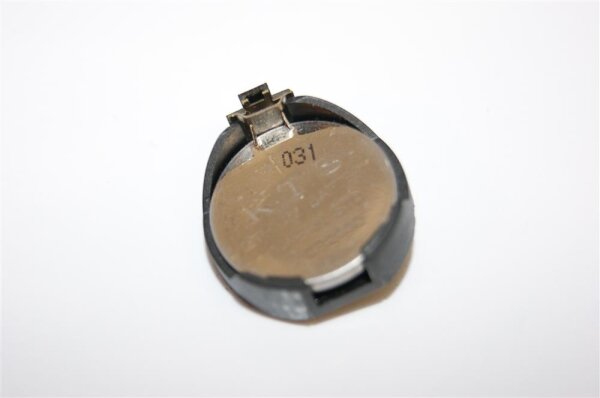 ASUS X72D CMOS Bios Batterie + Halterung vom Mainboard  #2924