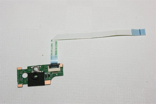 Fujitsu Lifebook A530 Powerbutton Board mit Kabel DA0FH2TB6B0 #2926