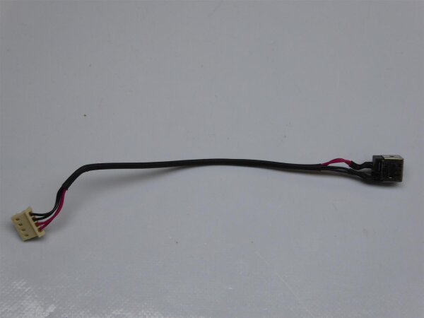 Fujitsu Lifebook A530 Powerbuchse Strombuchse mit Kabel #2926