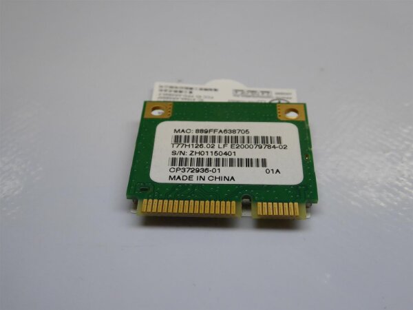 Fujitsu Lifebook A530 WLAN Karte WiFi Modul Wireless halfsize CP372936-01 #2926