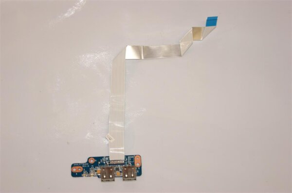 HP Pavillion dv7-4139eo USB Board mit Kabel DA0LX7TB4D0 #2925
