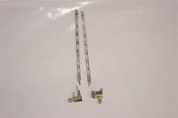 Lenovo ThinkPad X200 Displayscharniere incl. Leisten L+R...