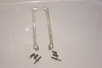 Samsung 300E NP300E5A Displayscharniere incl. Leisten L+R...