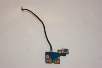 Samsung 300E NP300E5A USB Board Ein/Ausschalter mit Kabel...
