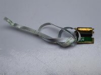 HP ProBook 6540b Fingerprint Sensor Board mit Kabel...