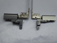 HP ProBook 6540b LCD Displayscharniere und Leisten L+R...