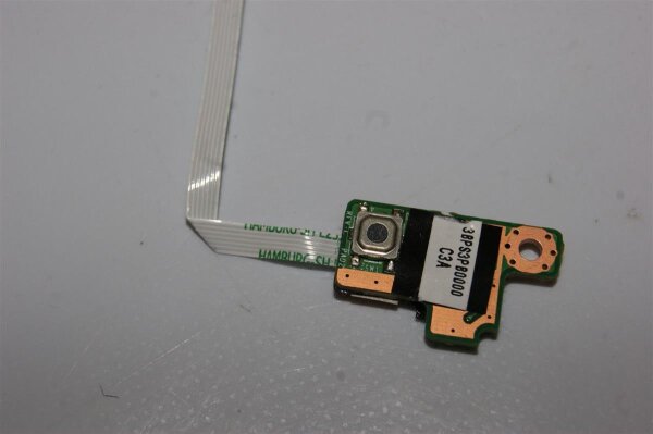 ThinkPad Edge E320 Powerbutton Board mit Kabel 3BPS3PB0000 #2931