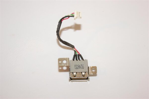 Sony Vaio VGN-CS31S PCG-3G2M USB Port mit Kabel #2932