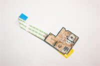 HP EliteBook 8540p Powerbutton Board incl. Kabel LS-4953P...