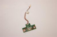 Toshiba Satellite L300-11P Powerbutton Board mit Kabel...