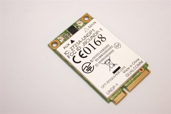 SONY Vaio PCG-6122M VGN-Z51XG WWAN UMTS HSDPA Karte T77Z039.07 LF #2936