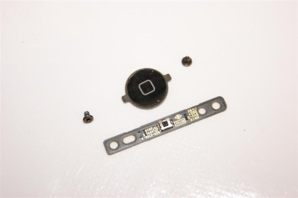 Apple iPad A1219 32GB Home Button incl. Schrauben 820-2756-A #2937_05