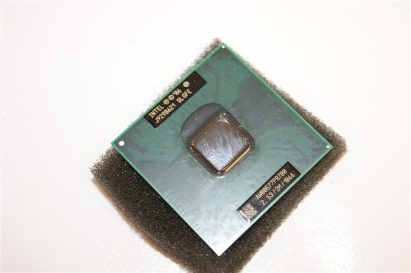 SONY Vaio PCG-6122M VGN-Z51XG CPU Prozessor Intel (2,53GHz/3M/1066) SLGFE #2936