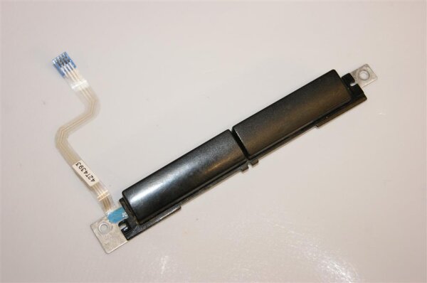 Lenovo / IBM ThinkPad T410s Touchpad Maus Tasten Board 42T4393 #2853_11