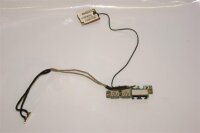 MSI MegaBook M670 MS-1632 USB LAN Board mit Kabel...