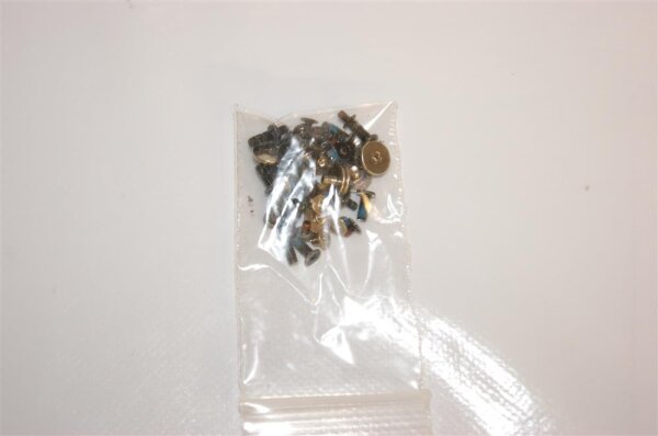 P/Bell EasyNote TE69KB series MS2384 Schraubensatz Screws Set #2945