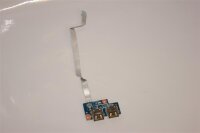 P/Bell EasyNote TE69KB serie MS2384 USB Board mit Kabel...