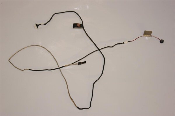 P/Bell EasyNote TE69KB serie MS2384 Micro Mikrofone mit Kabel 23.42406.001 #2945