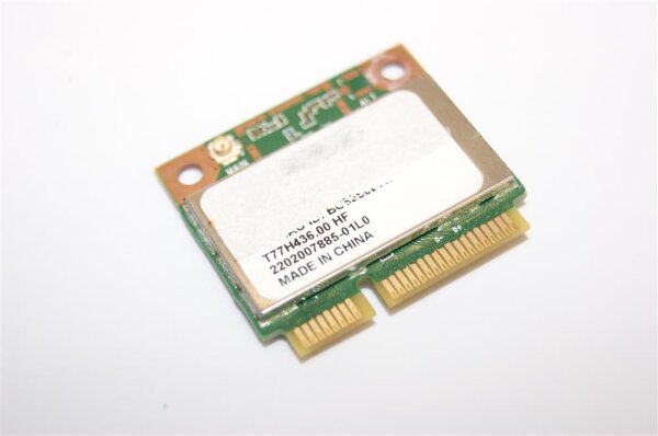 P/Bell EasyNote TE69KB serie MS2384 WLAN Karte T77H436.00 #2945