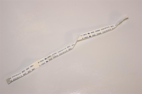 DELL Inspiron 1764 Flex Flachbandkabel Touchpad 6-polig 16,2cm #2114