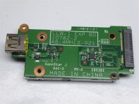 Lenovo ThinkPad Edge E520 USB Card Reader Board...