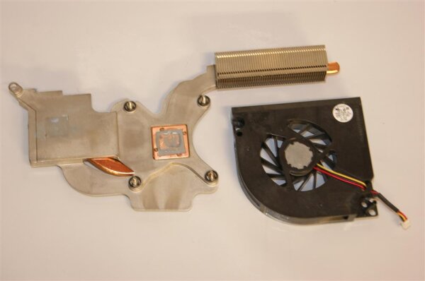 DELL Inspiron 6400 Kühler und Lüfter 0MK442 #2947