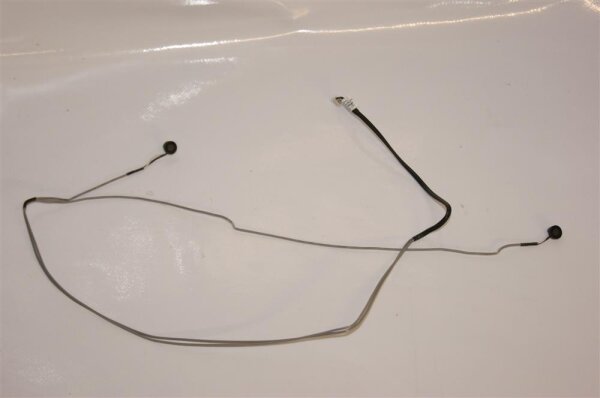 HP EliteBook 8740w Micro Mikrofone mit Kabel 6039B034801 #2948