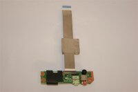 Fujitsu Amilo Pro V3515 Audio Sound Board mit Kabel...