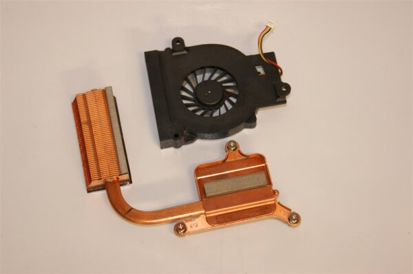 Fujitsu Amilo Pro V2035 Kühler Lüfter 24-20761-71 #2950