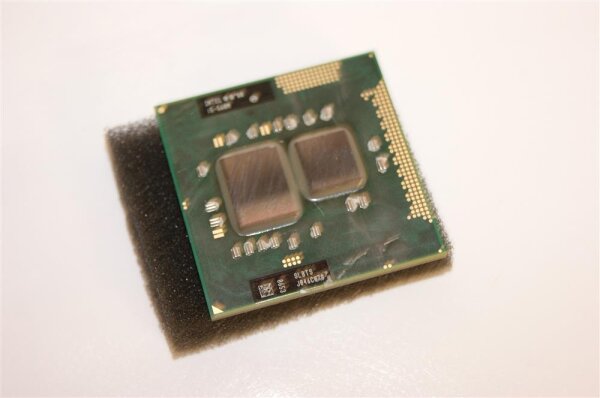 Dell Vostro 3700 Intel i5-560M CPU mit 2,66GHz SLBTS #CPU-6