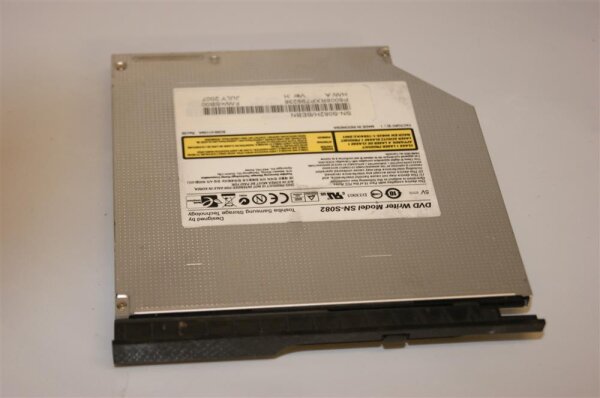 Terra Mobile 4401 M66SU IDE DVD Laufwerk 12,7mm SN-S082  #2953