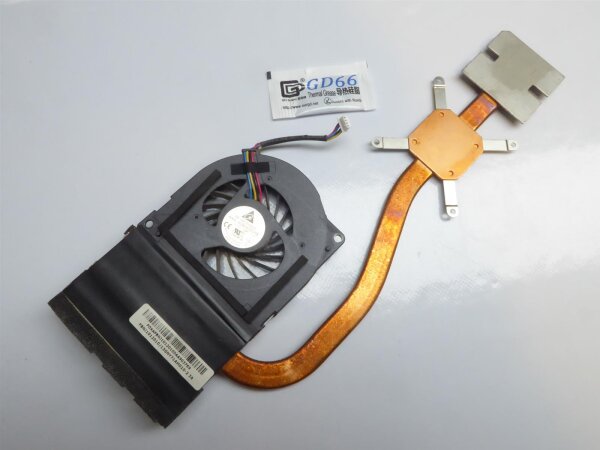 Asus K72JR Lüfter und Kühler 13GNXH1AM050 #2954