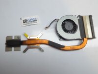 Asus K72JR Lüfter und Kühler 13GNXH1AM050 #2954