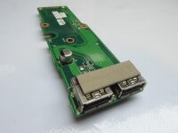 Asus K72JR USB SD Kartenleser Board 60-NXHUS1000 #2954