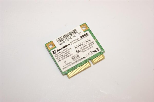 Asus K72JR WLAN Karte Wifi Card AR5B95 #2954